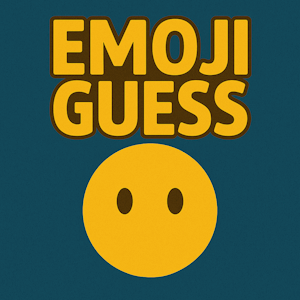 Emoji Guess game screenshot