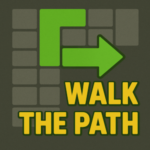 Walk the Path game screenshot